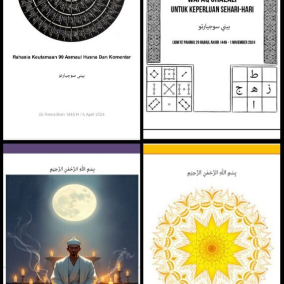 Buku kanuragan
