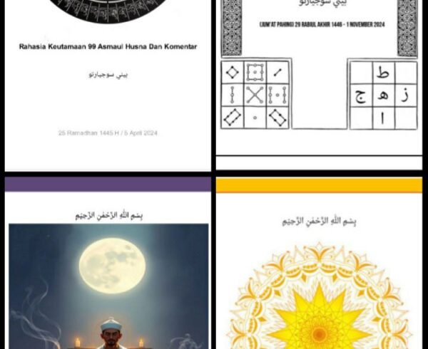 Buku kanuragan