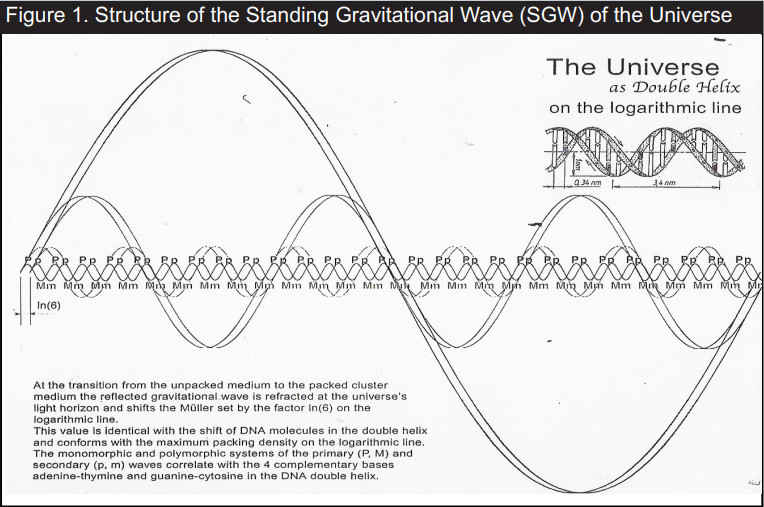Standing gravitational wave