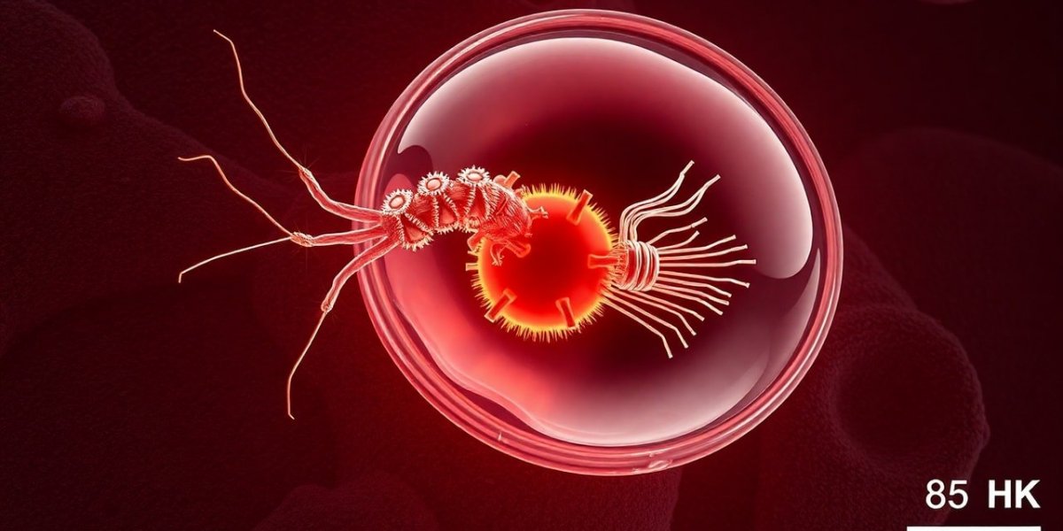 Rahasia Jaljalut Kubra: Kesembuhan Penyakit Kronis dan Detoksifikasi Parasit Nanoteknologi