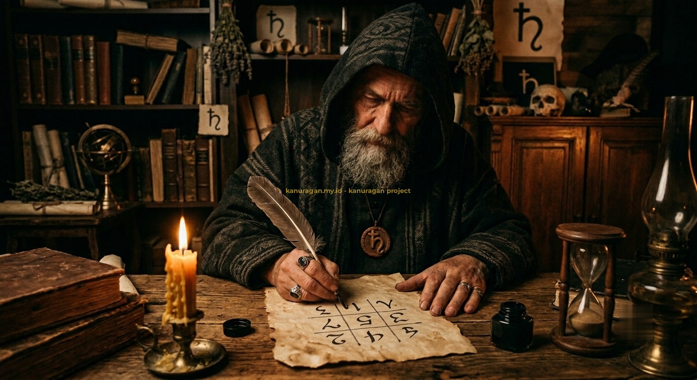 cara menulis wafaq
