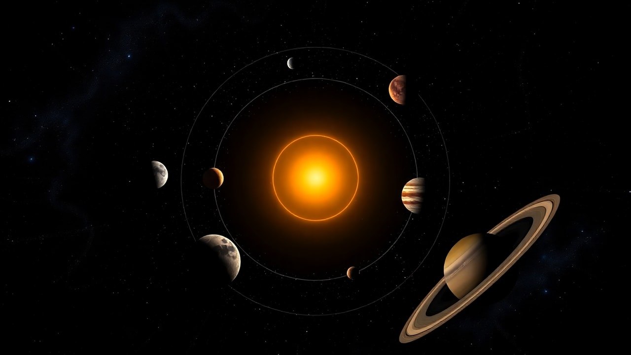 jadwal planet sehari semalam