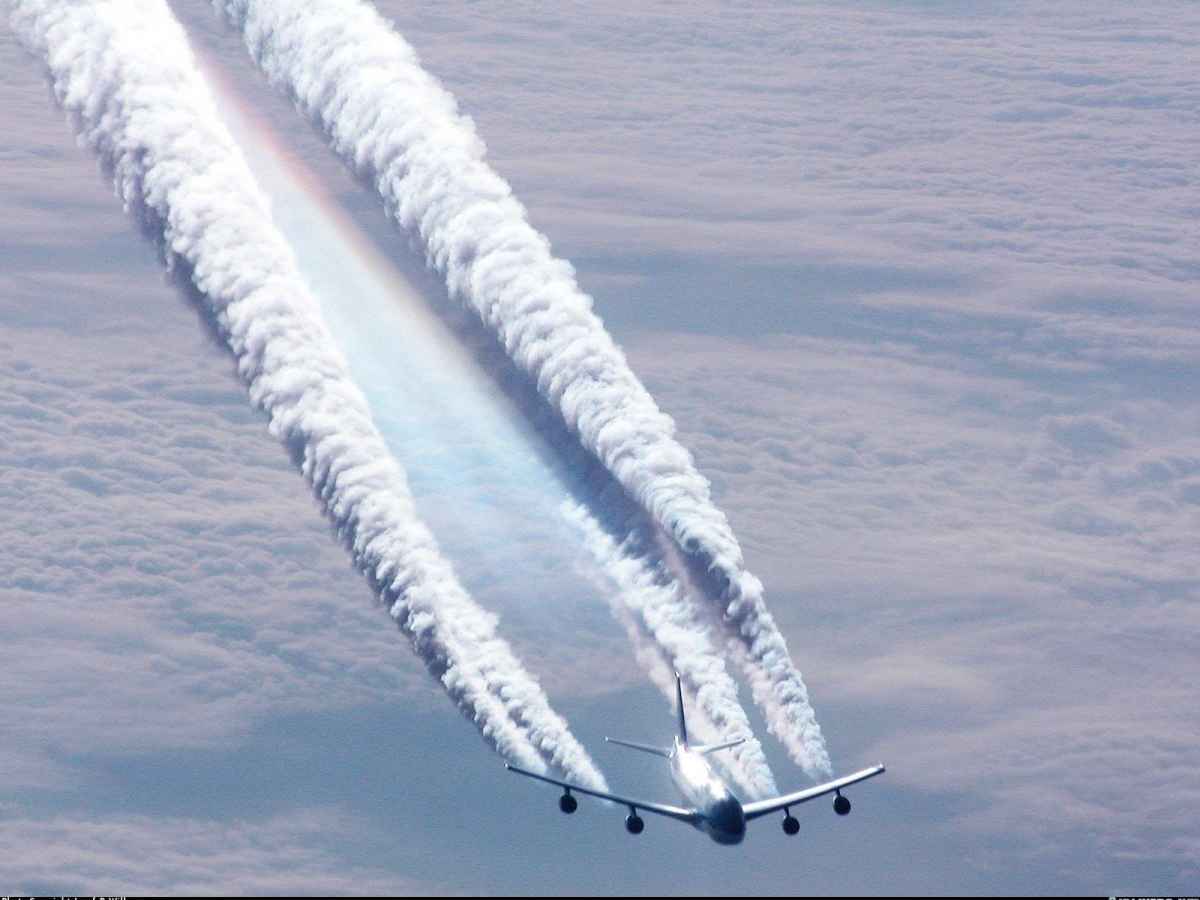 chemtrails