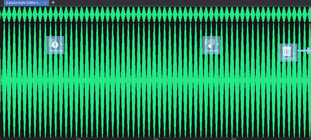 DNA Repair – 528 Hz