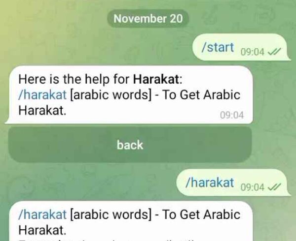 Arabicdiacritics