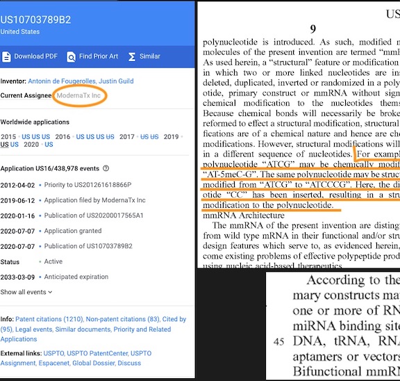 The Mark Of The Beast 666 – mRNA And Dna Triple Helix Part-2