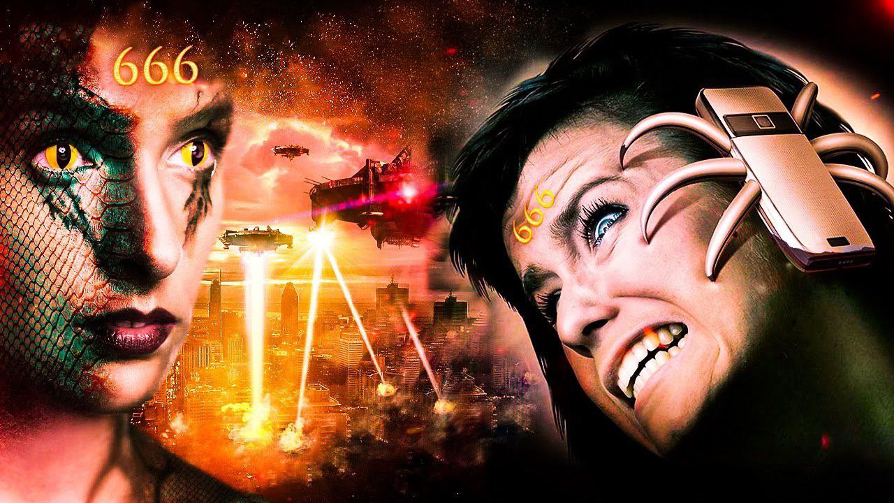 The Mark Of The Beast 666 – mRNA And Dna Triple Helix Part-1